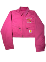 Vintage 90s Carhartt x NY Yankees Jacket Vintage Carhartt x NY Yankees Crop Jacket