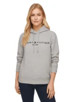 Womens Regular Hilfiger Hoodie