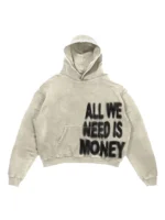 All We Need Is Love Hoodie