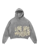 All We Need Is Love Hoodie
