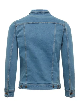 custom denim jackets​