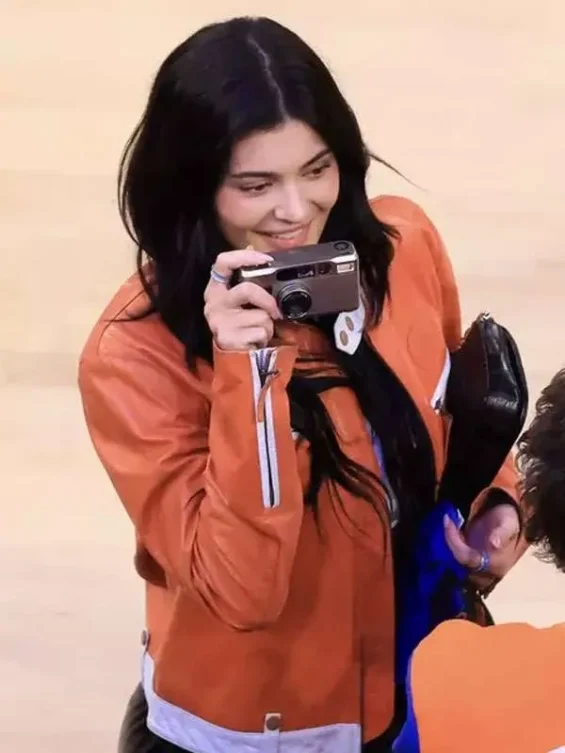 knicks-game-2025-kylie-jenner-leather-jacket