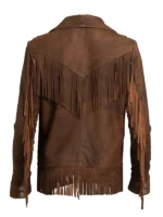 leather fringe jackets