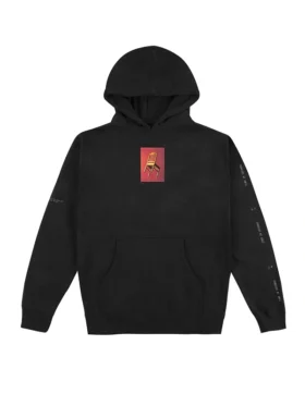 Mac Miller Chairs Hoodie