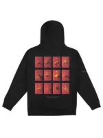 Mac Miller Chairs Hoodie