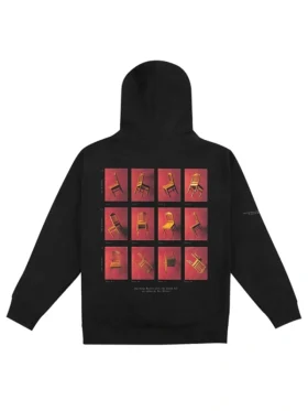 Mac Miller Chairs Hoodie