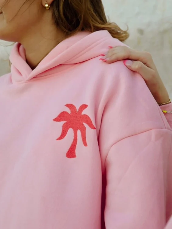 pink-palm-hoodie