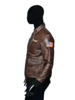 stranger-things-s4-steve-harrington-brown-jacket