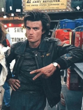 stranger-things-s4-steve-harrington-brown-jacket
