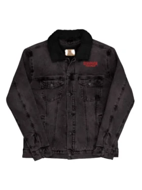 stranger-things-unisex-sherpa-black-denim-jacket