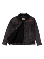 stranger-things-unisex-sherpa-black-denim-jacket