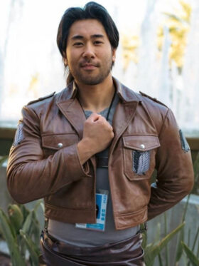 Attack-on-Titan-Scouting-Legion-Beige-Leather-Jacket