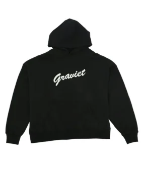BlackGravietHoodie