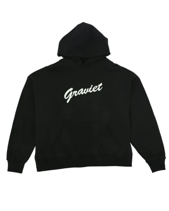 BlackGravietHoodie