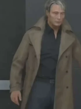 Clifford Unger Death Stranding Coat