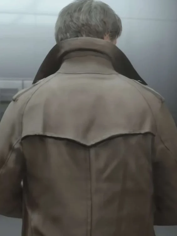 Clifford Unger Death Stranding Coat