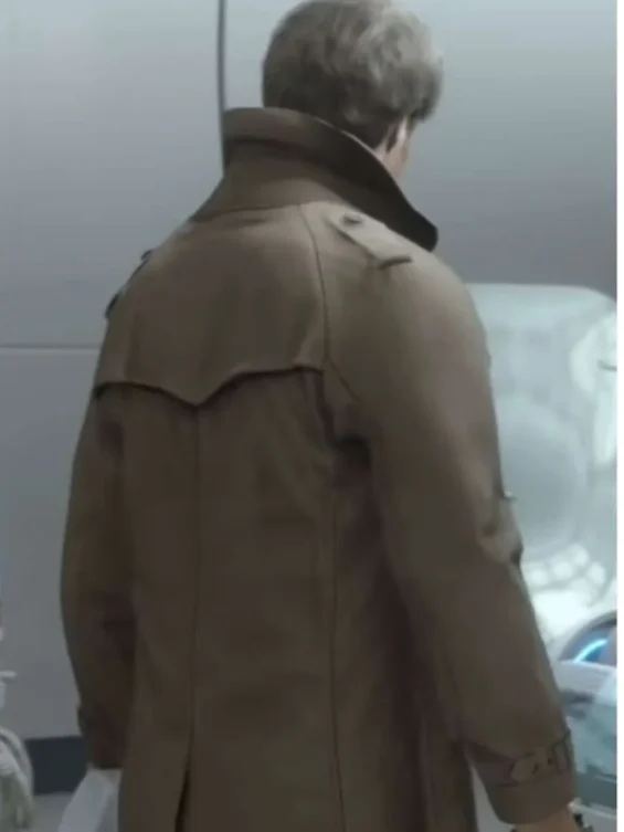 Clifford Unger Death Stranding Coat