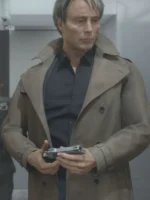 Clifford Unger Death Stranding Coat