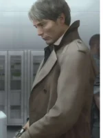 Clifford Unger Death Stranding Coat