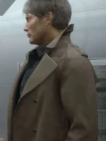 Clifford Unger Death Stranding Coat