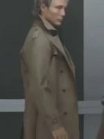 Clifford Unger Death Stranding Coat