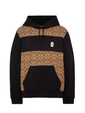 Coach Signature Hoodie