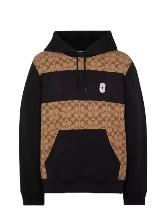 Coach Signature Hoodie