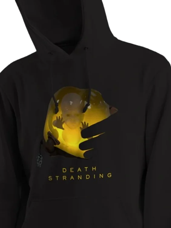 DEATH STRANDING BB Hoodie