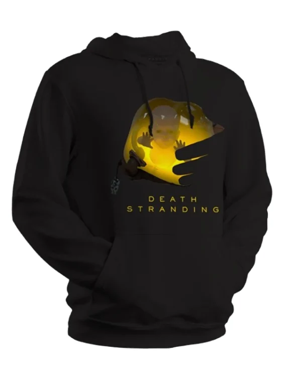 DEATH STRANDING BB Hoodie
