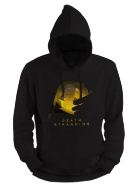 DEATH STRANDING BB Hoodie
