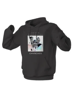 DEATH STRANDING Chvrches Hoodie