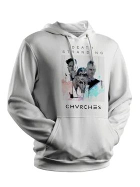 DEATH STRANDING Chvrches Hoodie