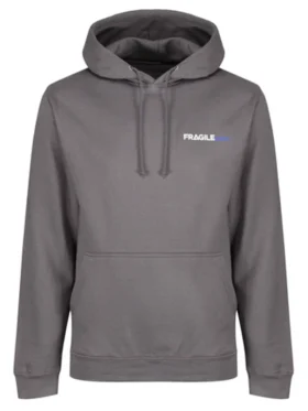 DEATH STRANDING Hoodie Fragile Express