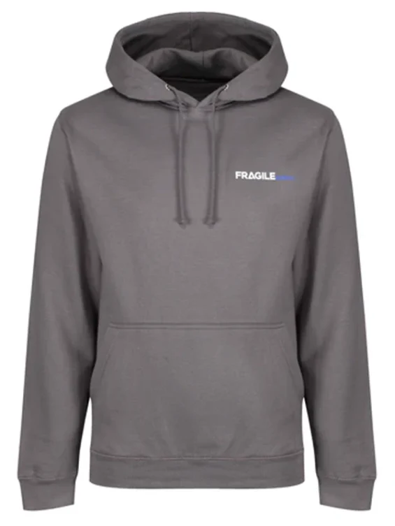 DEATH STRANDING Hoodie Fragile Express