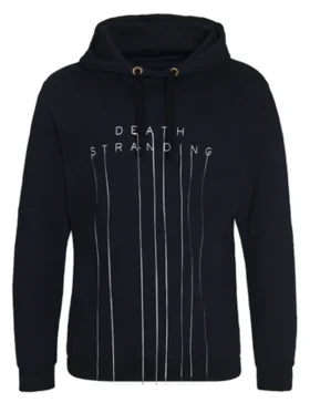 DEATH STRANDING Logo Hoodie