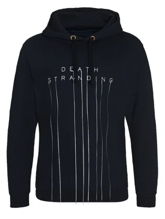 DEATH STRANDING Logo Hoodie