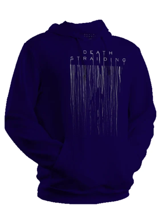 DEATH STRANDING Silhouette Hoodie