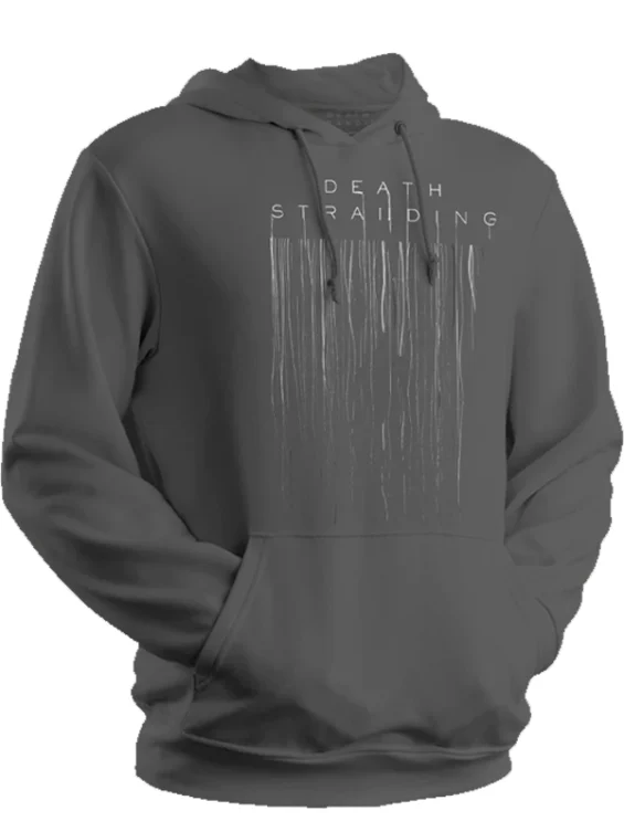 DEATH STRANDING Silhouette Hoodie