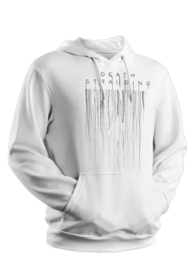 DEATH STRANDING Silhouette Hoodie