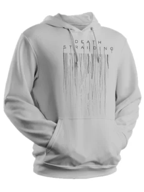 DEATH STRANDING Silhouette Hoodie