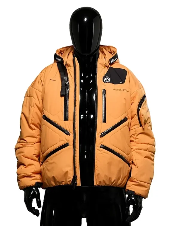 Death Stranding 2 Jacket 2