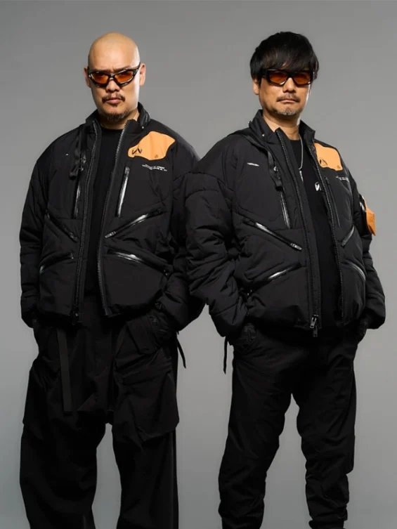 Death-Stranding-2-Jacket-Black