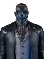 Death Stranding Bridges Die-Hardman Coat