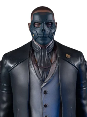 Death Stranding Bridges Die-Hardman Coat