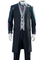 Death Stranding Bridges Die-Hardman Coat