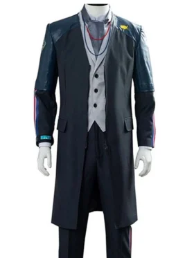 Death Stranding Bridges Die-Hardman Coat