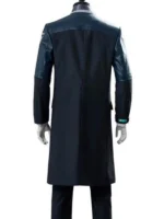 Death Stranding Bridges Die-Hardman Coat