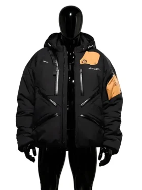 Death Stranding 2 Jacket