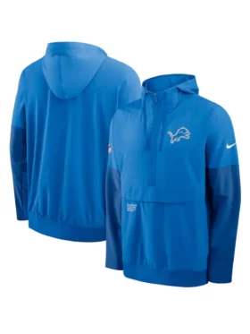 Detroit-Lions-Nike-Sideline-Anorak-Hoodie-Jacket