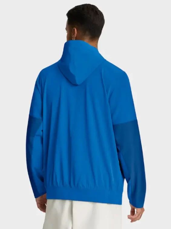 Detroit-Lions-Sideline-Anorak-Nike-Blue-Half-Zip-Hoodie-Jacket
